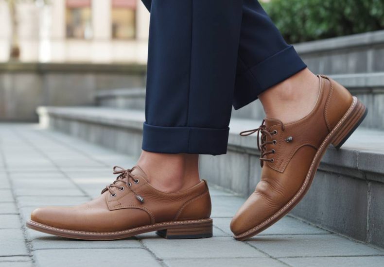 Erhöhungsschuhe für den Business-Alltag: Stilvoll und selbstbewusst im Büro auftreten