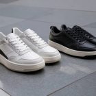 2000 style: schuhe, die größer machen und retro-look neu interpretieren