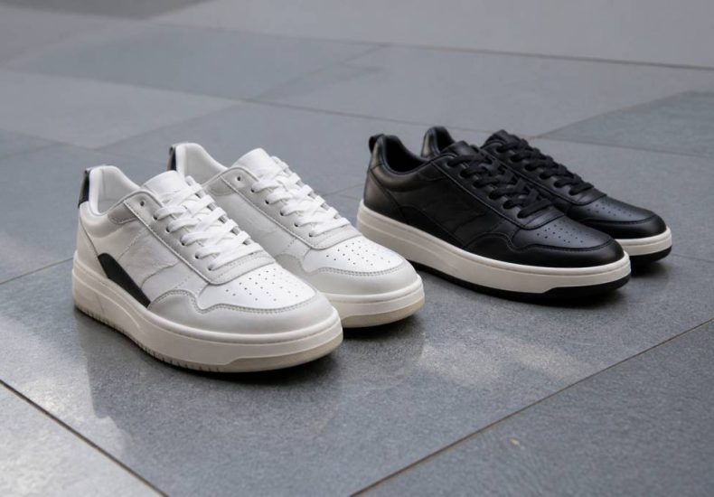 2000 style: schuhe, die größer machen und retro-look neu interpretieren
