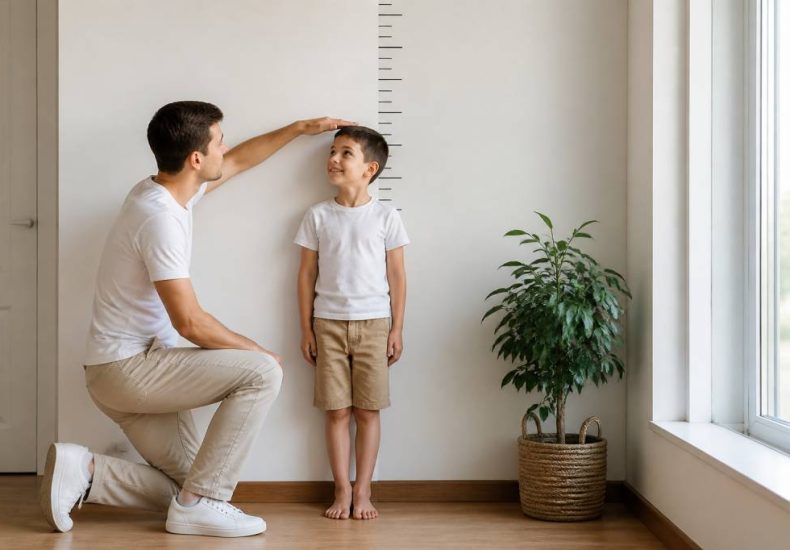 Wie kann man schnell wachsen? Tipps, Fakten und Möglichkeiten für mehr Körpergröße