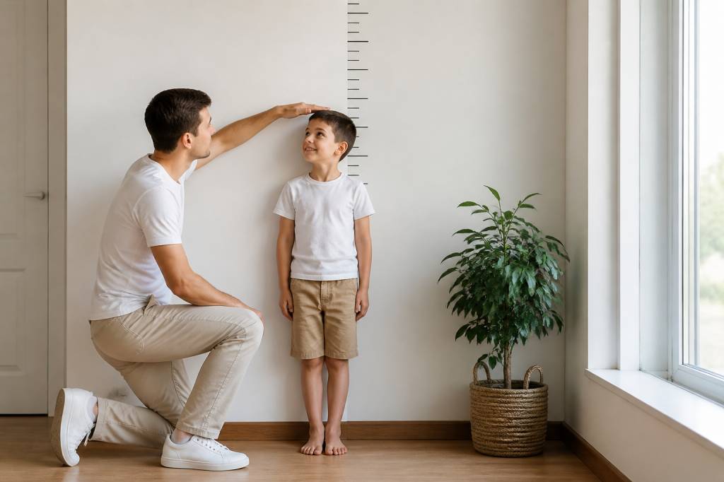 Wie kann man schnell wachsen? Tipps, Fakten und Möglichkeiten für mehr Körpergröße
