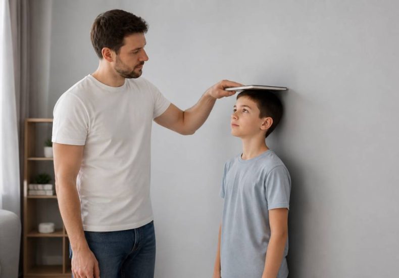 Wie kann ich wachsen? fakten, möglichkeiten und tipps für mehr körpergröße