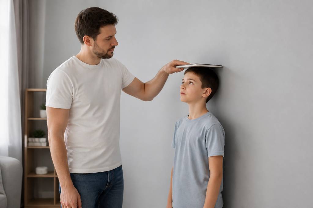 Wie kann ich wachsen? fakten, möglichkeiten und tipps für mehr körpergröße
