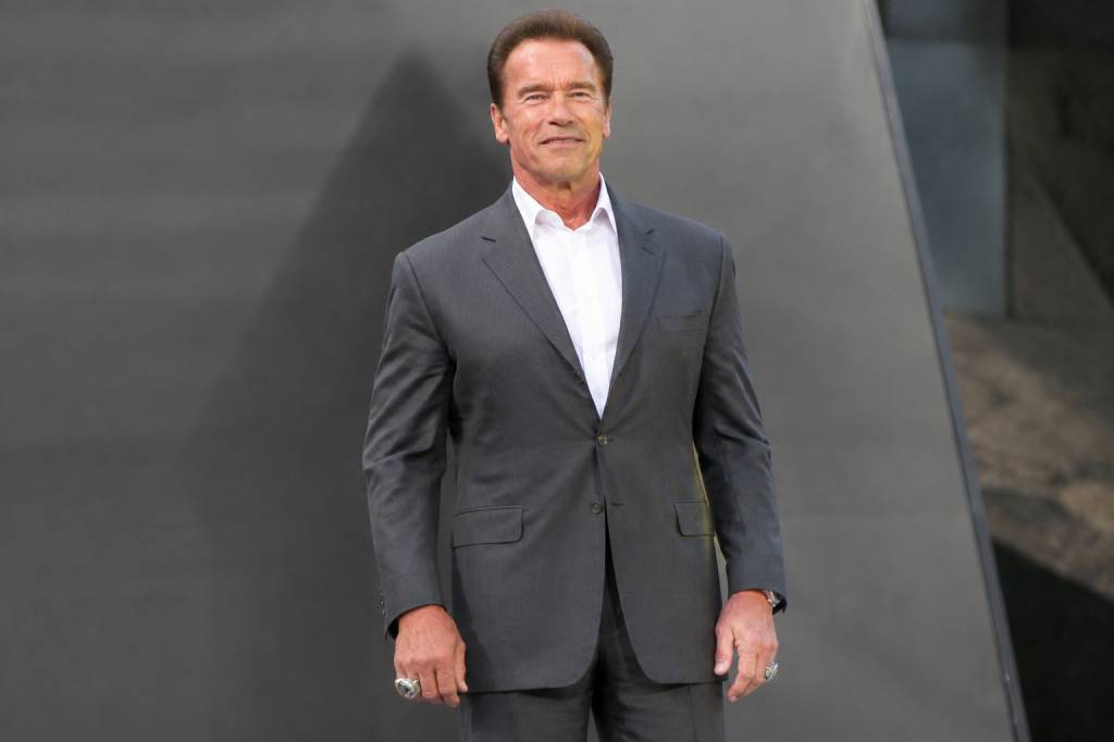 Größe von Arnold Schwarzenegger: Wie groß ist der Schauspieler?