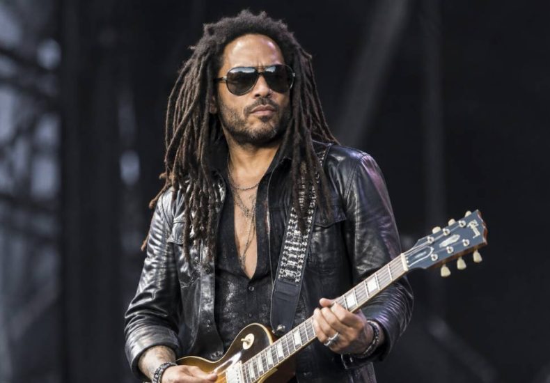 Lenny Kravitz: Wie groß ist der Musiker?