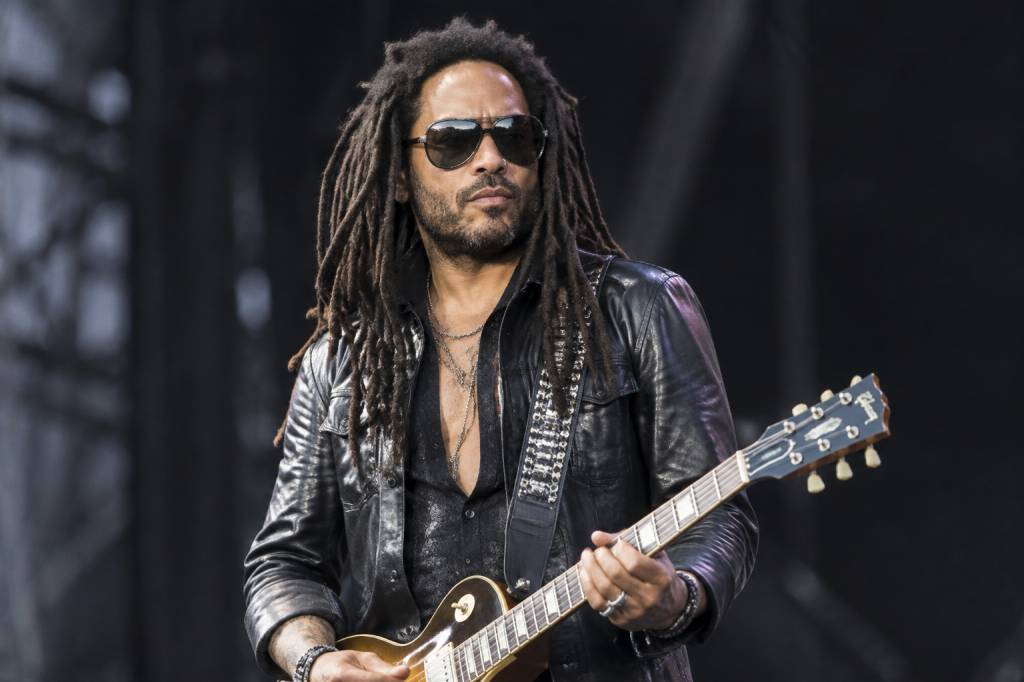 Lenny Kravitz: Wie groß ist der Musiker?