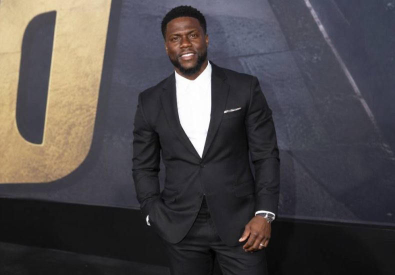 Kevin Hart Größe: Wie groß ist der Schauspieler wirklich?