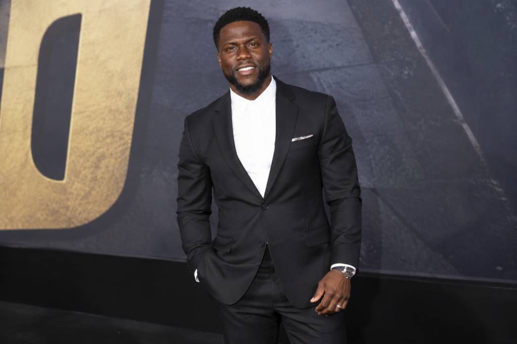 Kevin Hart Größe: Wie groß ist der Schauspieler wirklich?