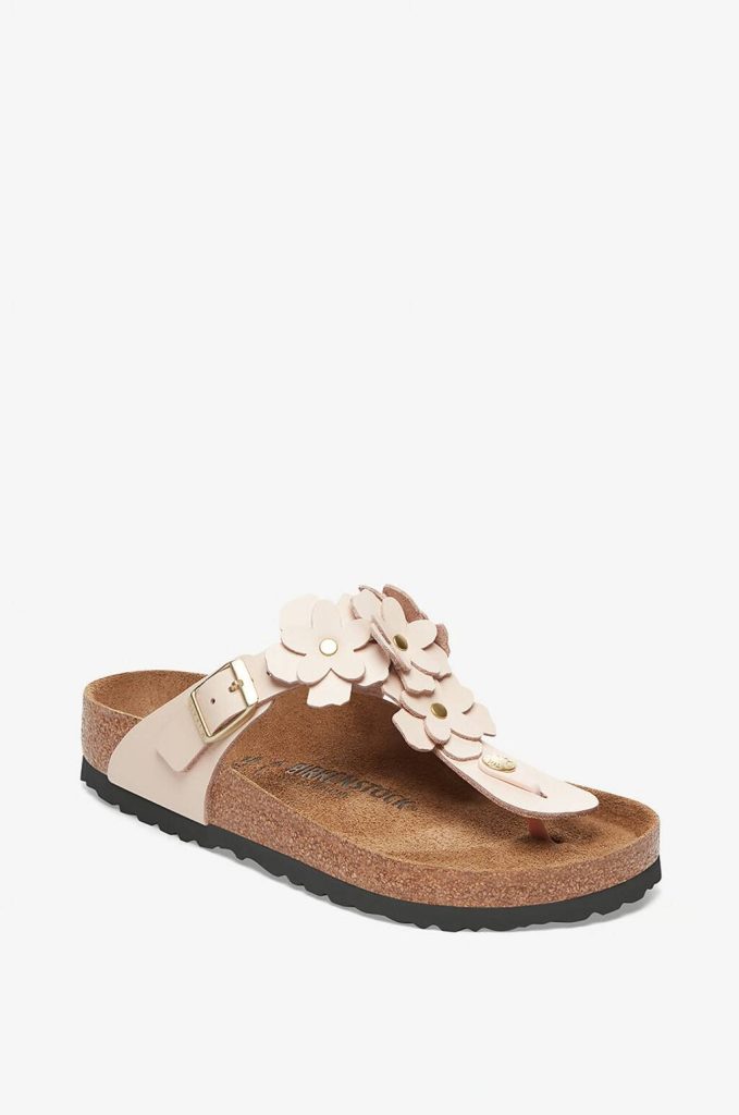 Birkenstock sandalen für damen: zeitlose begleiter für warme tage